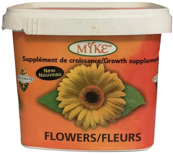 Myke - Growth Supplement For Flowers - 425g