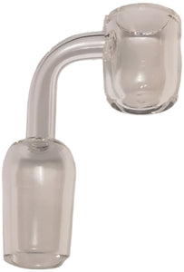 18mm Quartz Banger Male 90° Flat Top