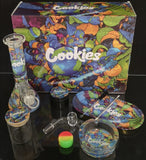 OG Glass - Bong / Rig All In One Gift Set - Designs Available