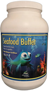 Advanced Nutrients - Seafood Buffet Slow Release Fertilizer - 3.2kg