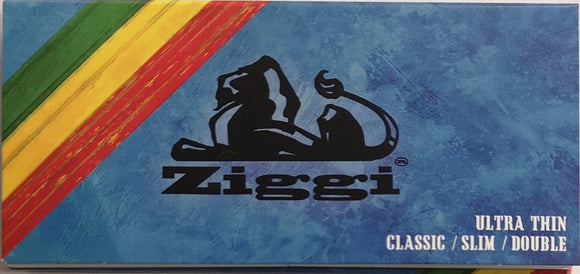 Ziggi King Size Rolling Papers w/ Paper Tips 64 of each Per Pack