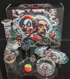 OG Glass - Bong / Rig All In One Gift Set - Designs Available