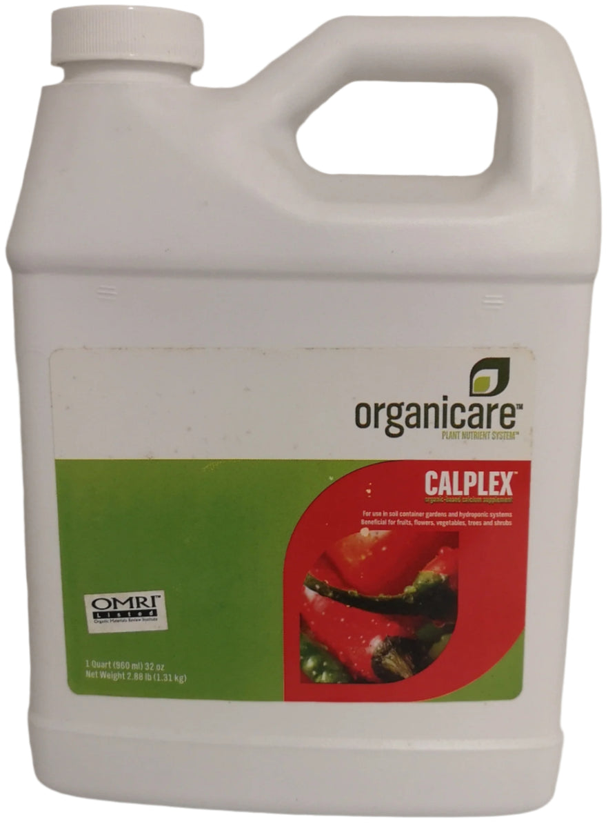 Botanicare - Organicare Calplex Fertilizer - 1L – Hi-Times