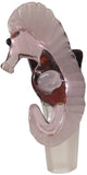 Terry Boake Glass - 18mm Sculpted Handle Bowl (4 Hole) - Designs Available