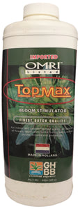 BioBizz - Top Max Bloom Stimulator Fertilizer - 1L