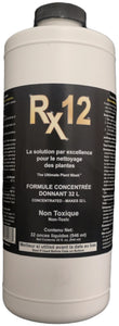 Flying Skull Plant Products - Rx12 Plant Wash - 1L