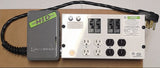 HID High-Lite - 30 Amp 240v Light Timer w/ 8 Outlets - 240v Dryer Cord