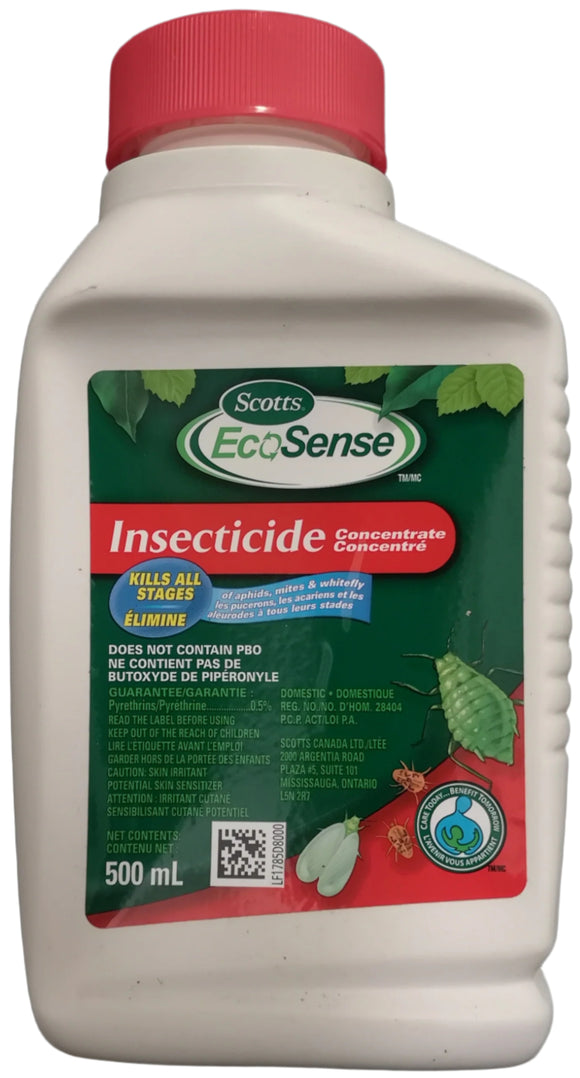 Scotts - EcoSense Insecticide Concentrate - 500mL