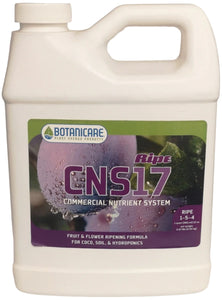 Botanicare - CNS17 Ripe Fertilizer - 1L / 4L
