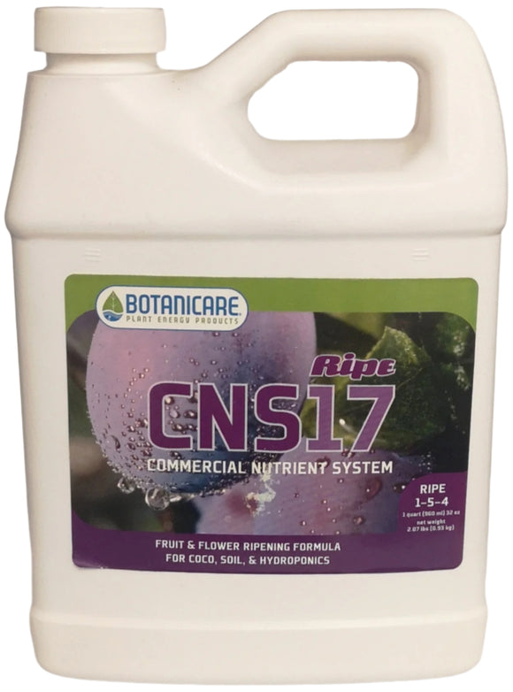 Botanicare - CNS17 Ripe Fertilizer - 1L / 4L