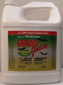 Rubicon - Hydroponic Guano Juice Flowering - 4L