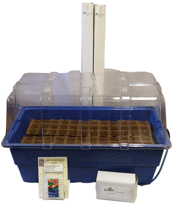 Supernatural Brand - Easy Garden