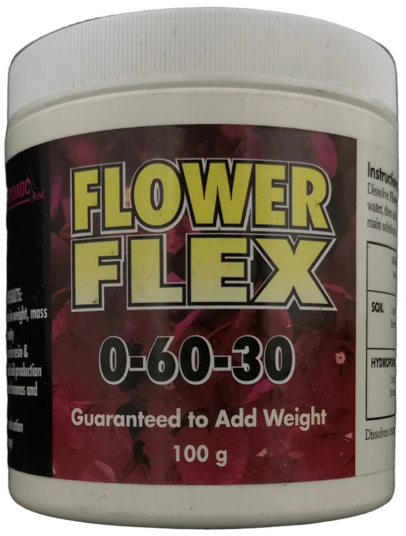 Atomic Feed - Flower Flex Fertilizer - 100g
