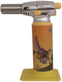 ErrlyBird- Butane Torch - Various Designs Available