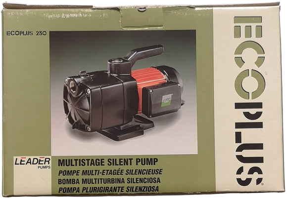 EcoPlus - Multistage Water Pump 25 GPM