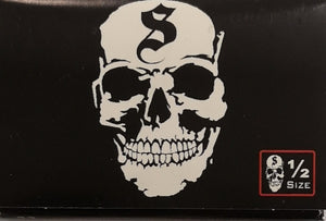 Skulls 1½ Rolling Papers 33 Per Pack