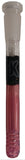 KOBB Glass - 4¾" 18mm to 14mm Colored 360° Gridded Open End Downstem - Red & Crushed Opal