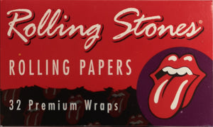 Rolling Stones 1½ Rolling Papers 32 Per Pack