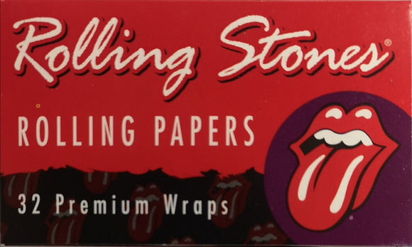 Rolling Stones 1½ Rolling Papers 32 Per Pack