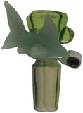 Terry Boake Glass - 18mm Sculpted Handle Bowl (4 Hole) - Designs Available