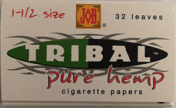 Tribal 1½ Rolling Papers 32 Per Pack