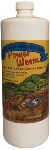 Welcome Harvest Farm - Power Worm Fertilizer - 1L