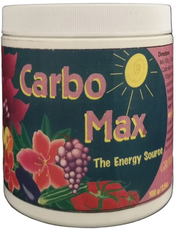 Grotek - Carbo Max Fertilizer - 100g