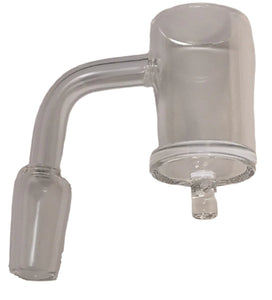 14mm Axial E-Nail Quartz Banger Male 90°