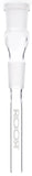 ROOR - 14mm To 14mm Open Ended Downstem White Label - Sizes Available