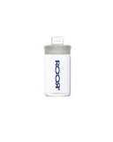 ROOR - Tall Glass Jar (Height: 7cm, Diameter: 2.5") - Colors Available