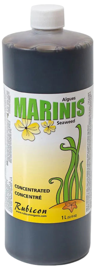 Rubicon - Marinis Seaweed Fertilizer - 1L / 3.6L
