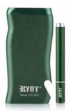 Ryot - Large Aluminum Magnetic Close Dugout One Hitter Box w/ Cleaning Tool & Bottle Opener - Colors Available