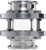 BVV (Best Value Vacs) - Inline Short Sight Glass - Sizes Available