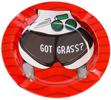 Smoke Arsenal - Metal Ashtray - Designs Available