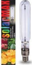 SolarMax - 400 watt Super High Pressure Sodium Bulb (HPS)