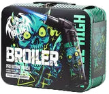 Special Blue - Broiler Pro Torch w/ Matching Tin Carrying Case - Designs Available
