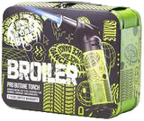 Special Blue - Broiler Pro Torch w/ Matching Tin Carrying Case - Designs Available