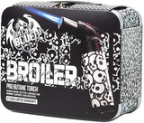 Special Blue - Broiler Pro Torch w/ Matching Tin Carrying Case - Designs Available