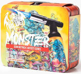 Special Blue - Monster Pro Double Flame Torch w/ Matching Tin Carrying Case - Colors Available