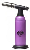 Special Blue - Monster Pro Double Flame Torch w/ Matching Tin Carrying Case - Colors Available