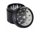 Sharpstone - 2.2" Clear Top Grinder 4-Piece (Colors Available)