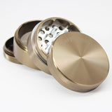 Sharpstone - 2.2" Solid Top Grinder 4-Piece (Colors Available)