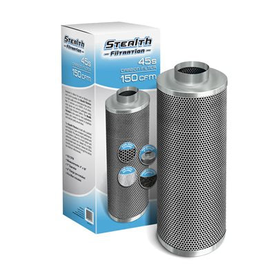 Stealth Filtration - Charcoal Air Filter - Sizes Available
