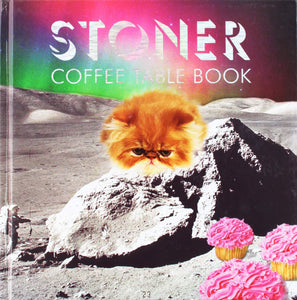 Stoner Coffee Table Book - By Brooke Rodd