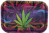 Metallic Rolling Trays - Sizes & Designs Available