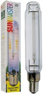 Sunmaster - 1000 watt Super High Output High Pressure Sodium Bulb (HPS)