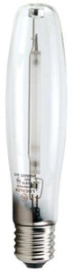 Sylvania - 400 watt High Pressure Sodium Bulb (HPS)