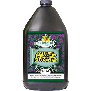 Technafloral - Awesome Blossom Fertilizer - 4L