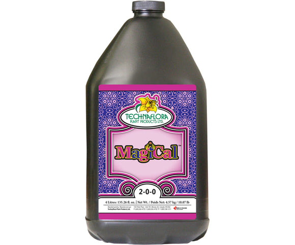 Technafloral - MagiCal Fertilizer - 4L