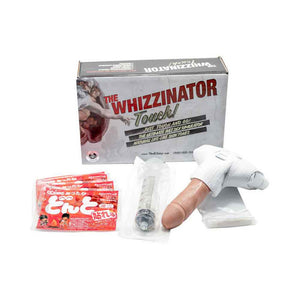 The Whizzinator - Touch - White